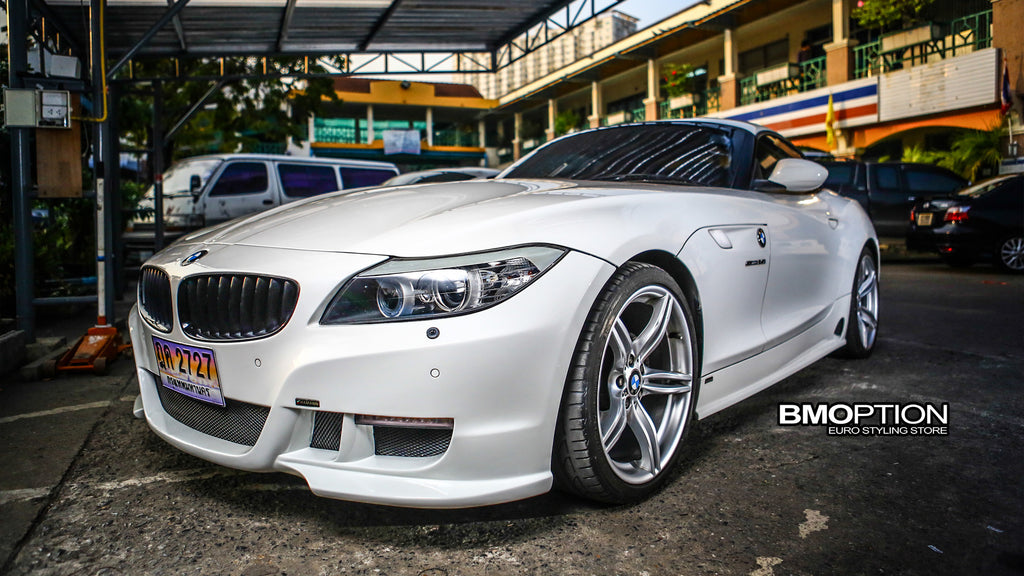 E89 Z4 HAMANN Full Bodykit