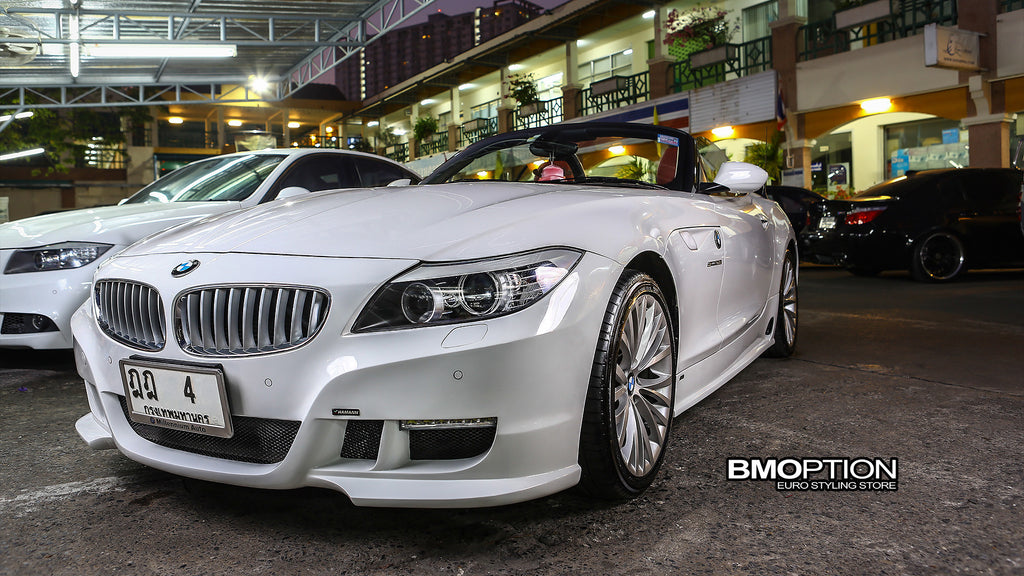E89 Z4 HAMANN Full Bodykit