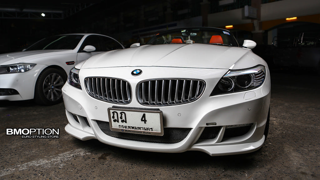 E89 Z4 HAMANN Full Bodykit