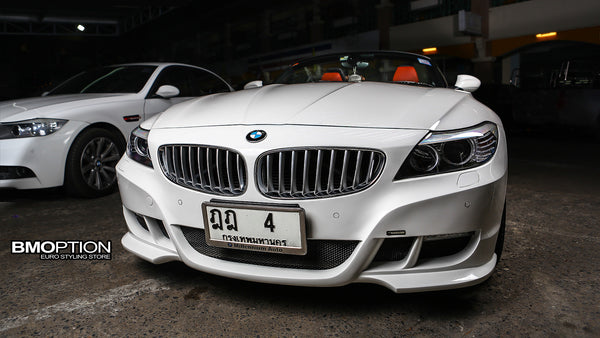E89 Z4 HAMANN Full Bodykit