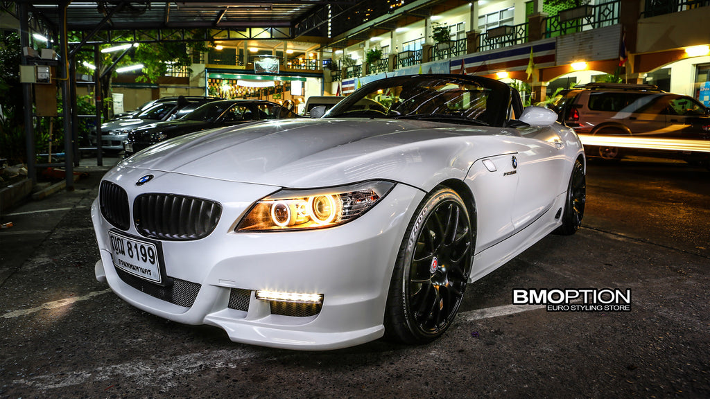 E89 Z4 HAMANN Full Bodykit
