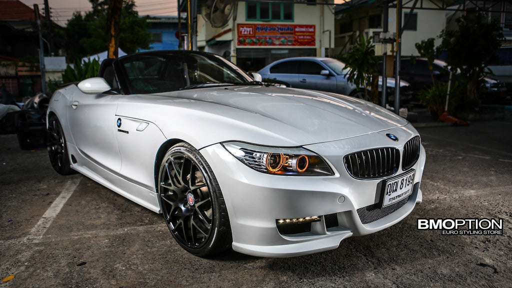 E89 Z4 HAMANN Full Bodykit