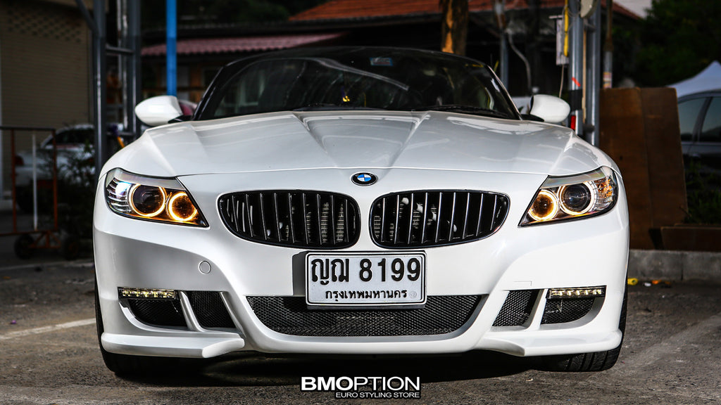 E89 Z4 HAMANN Full Bodykit