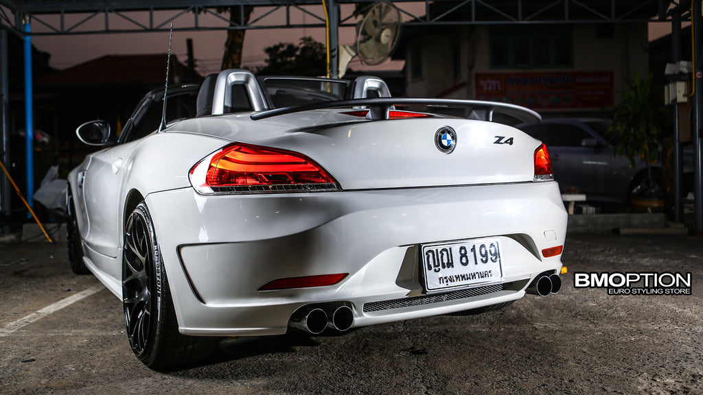 E89 Z4 HAMANN Full Bodykit