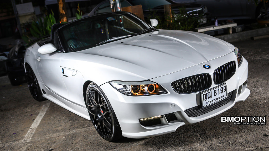 E89 Z4 HAMANN Full Bodykit