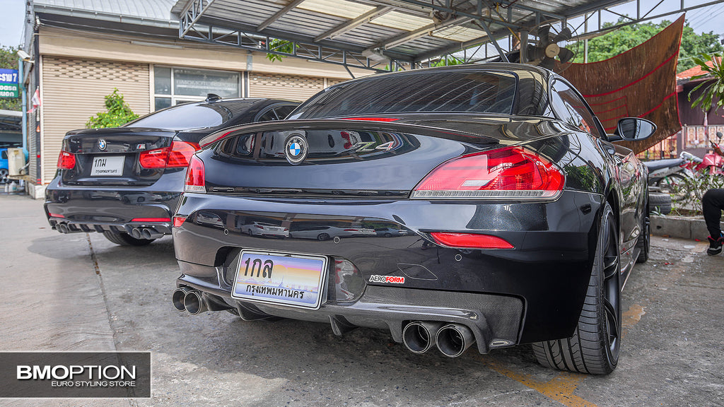 Eisenmann Evolution Exhaust Tips