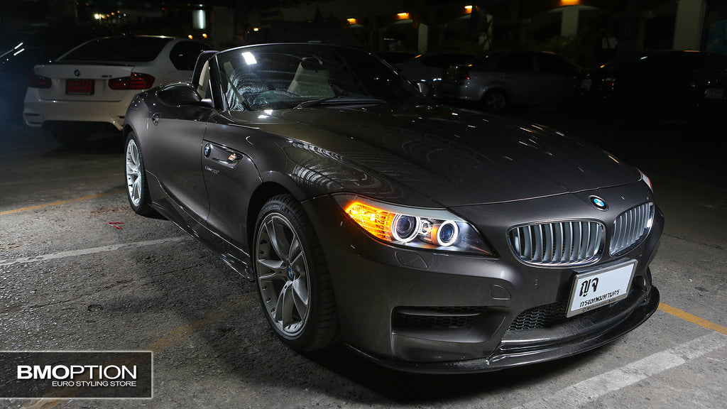 E89 Z4 Titanium Front Grille (35iS Style)