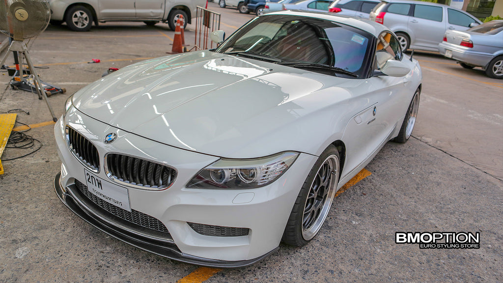 E89 Z4 3D Design M Sport Front Lip