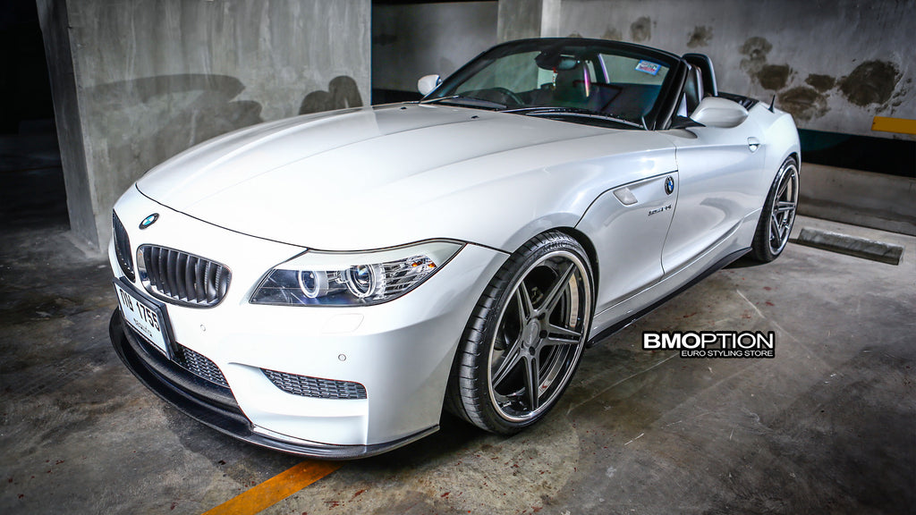 E89 Z4 3D Design M Sport Front Lip