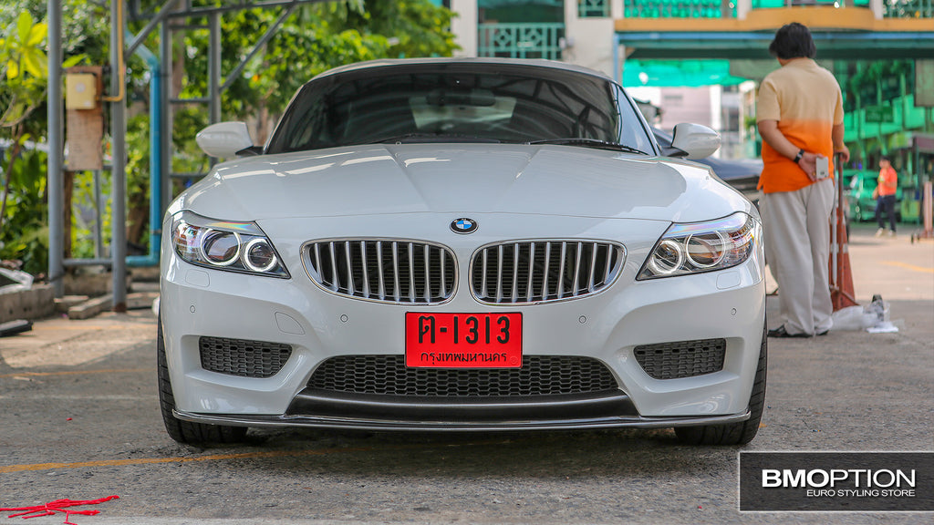 E89 Z4 Titanium Front Grille (35iS Style)