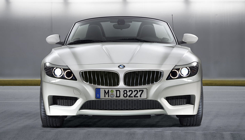 E89 Z4 M Sport Package Bodykit