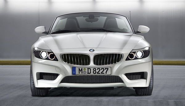E89 Z4 M Sport Package Bodykit