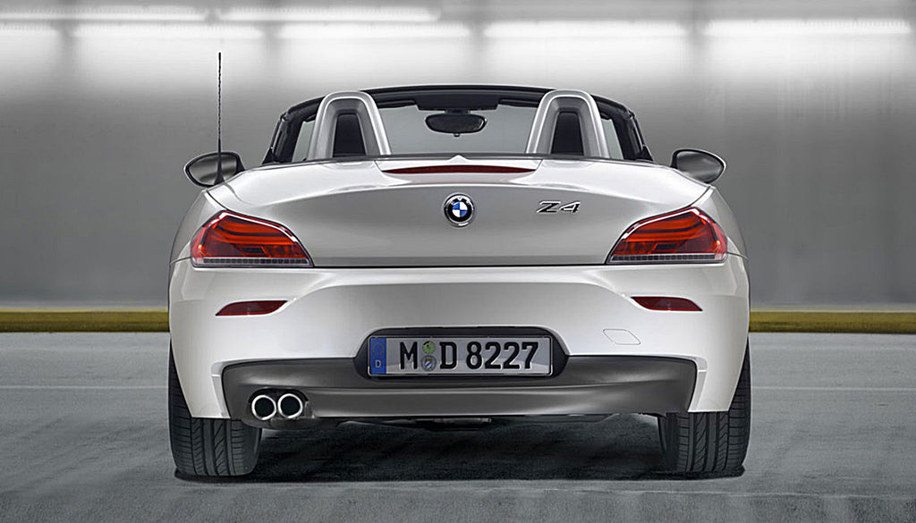 E89 Z4 M Sport Package Bodykit