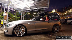 SmartTOP | Comfort Roof Controller for BMW Z4 E89 Roadster