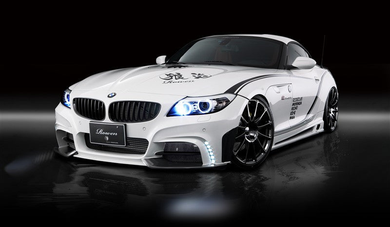 E89 Z4 ROWEN RR Full Bodykit