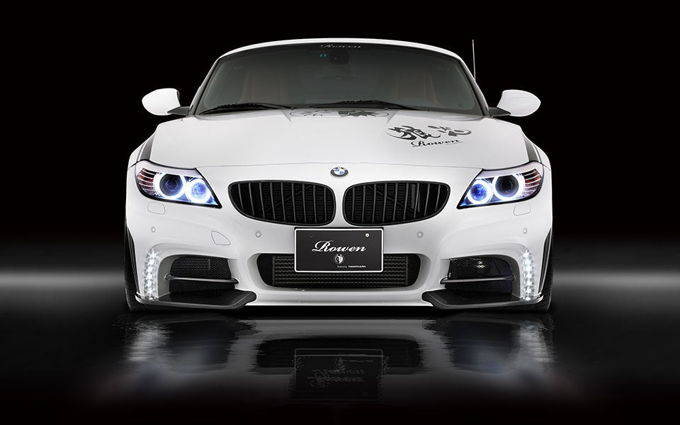 E89 Z4 ROWEN RR Full Bodykit