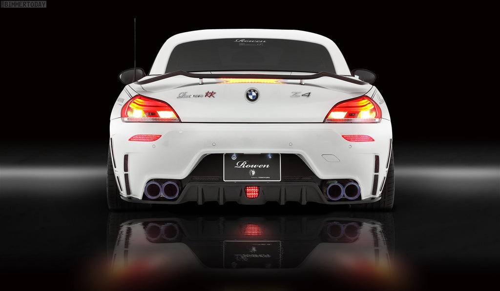 E89 Z4 ROWEN RR Full Bodykit
