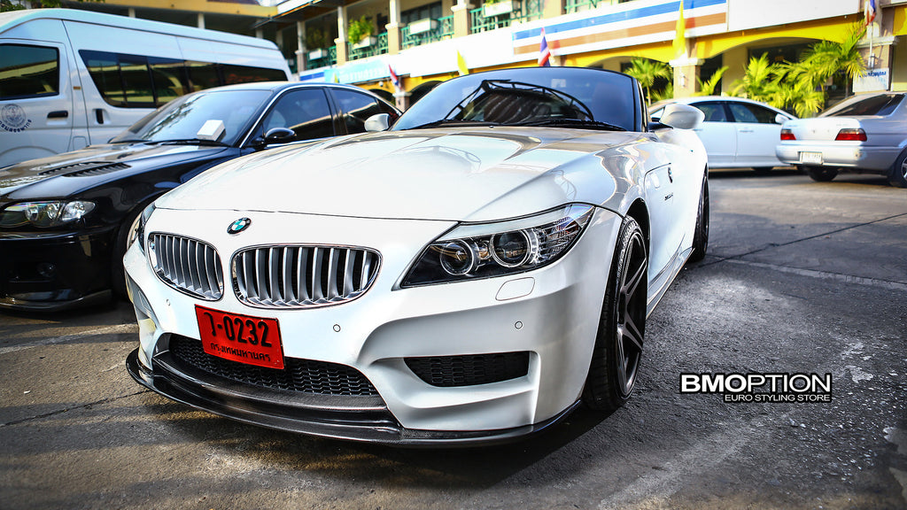 E89 Z4 Titanium Front Grille (35iS Style)