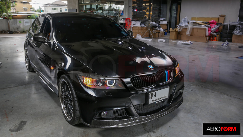 M Performance Number Plate Frame