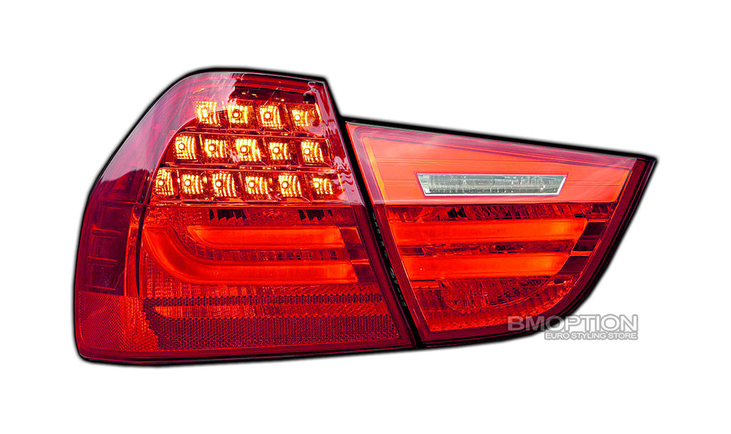 E90 LCI OEM LED Tail Lamp (HELLA)