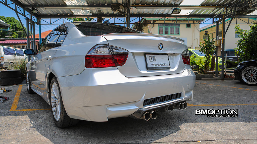 E90 BlackLine Tail Lamp