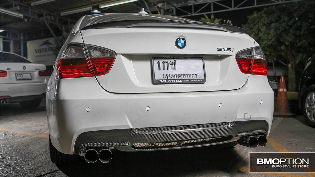 E90 BlackLine Tail Lamp