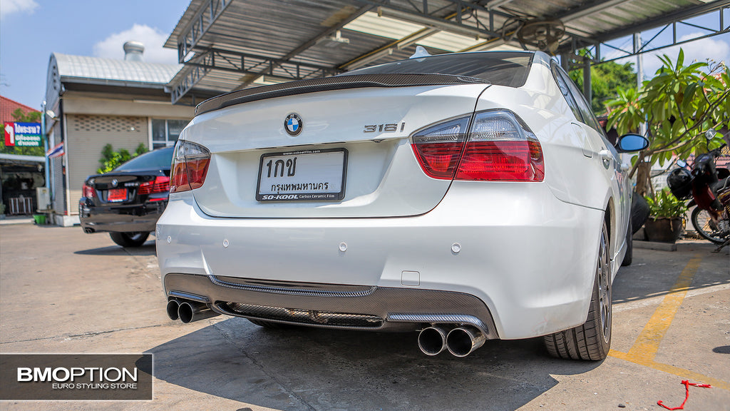 E90 BlackLine Tail Lamp