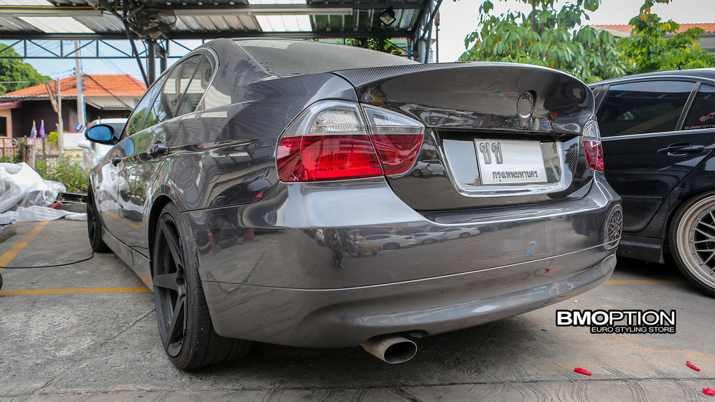E90 BlackLine Tail Lamp