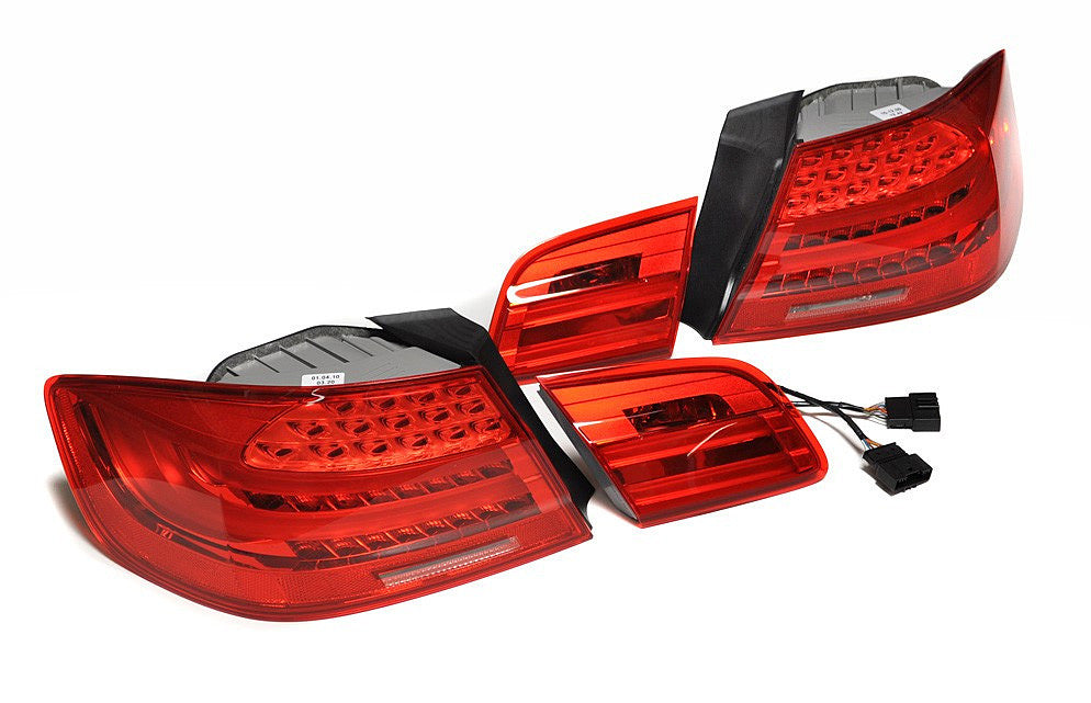 E92 E93 LCI LED Rear Lamp Retrofit Kit