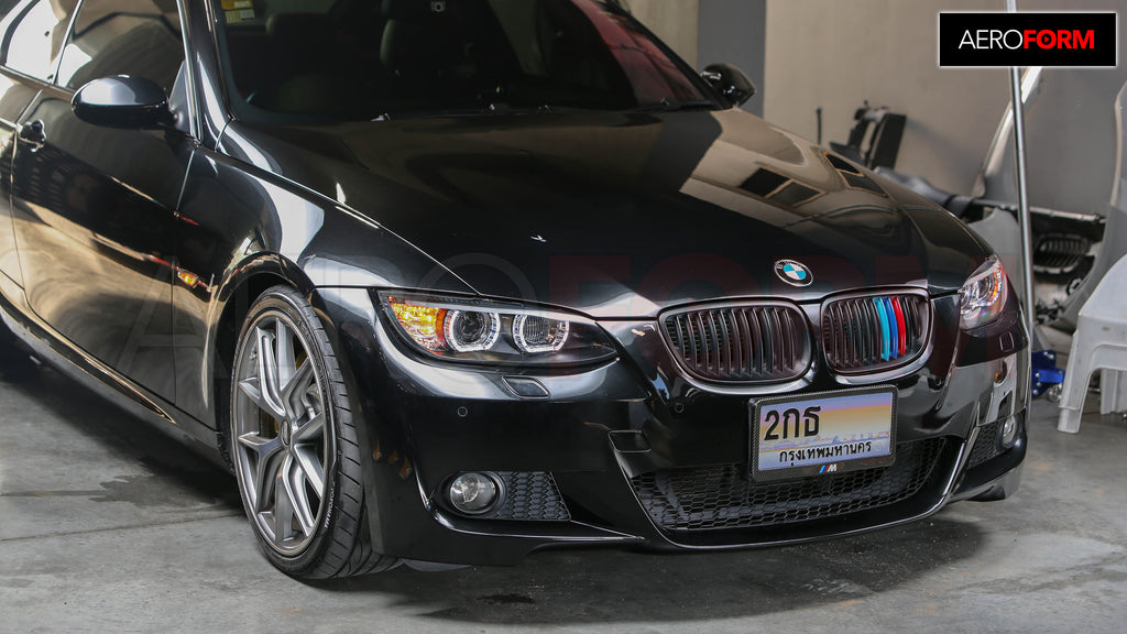 E92 E93 AEROFORM M4 Style LED Projector Headlamp