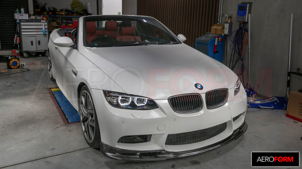 E92 E93 AEROFORM M4 Style LED Projector Headlamp