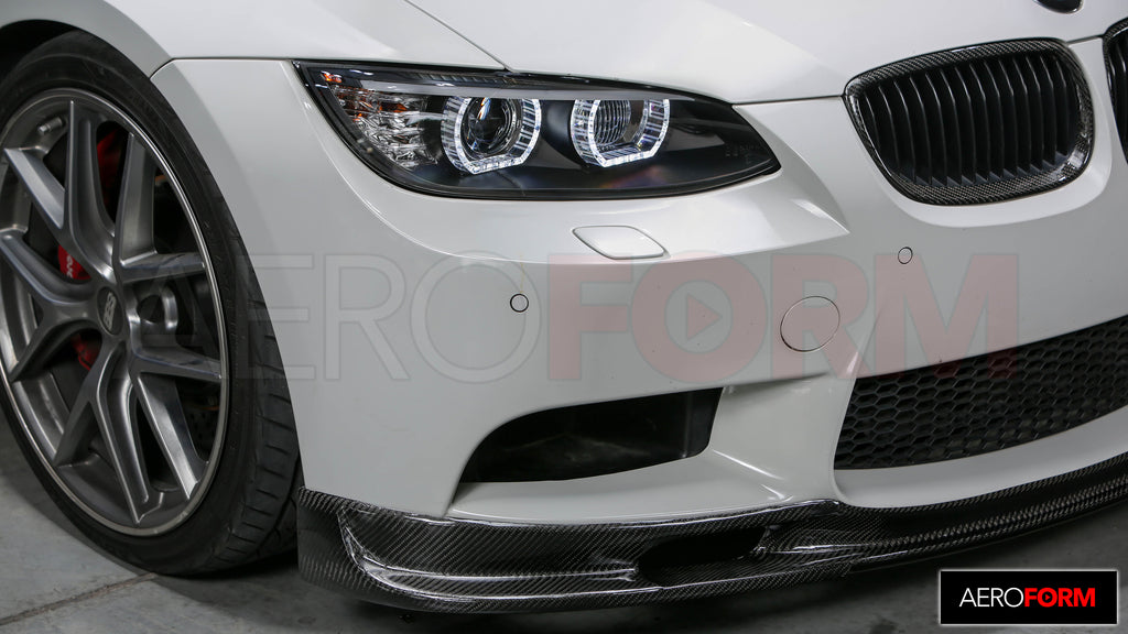 E92 E93 AEROFORM M4 Style LED Projector Headlamp