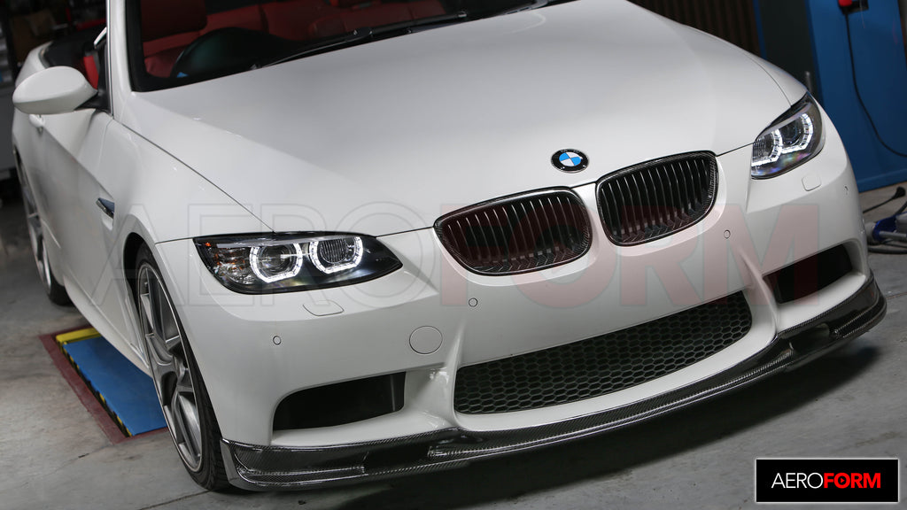 E92 E93 AEROFORM M4 Style LED Projector Headlamp
