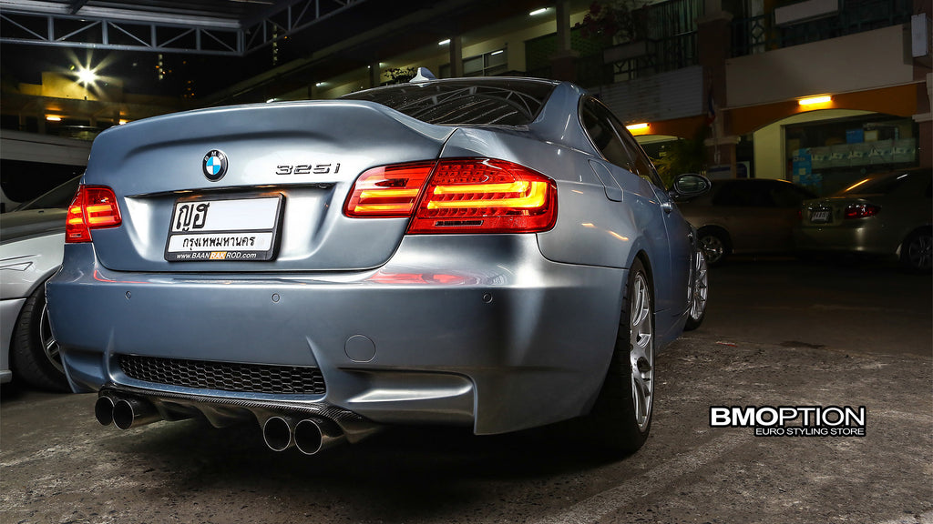 E92 E93 LCI LED Rear Lamp Retrofit Kit