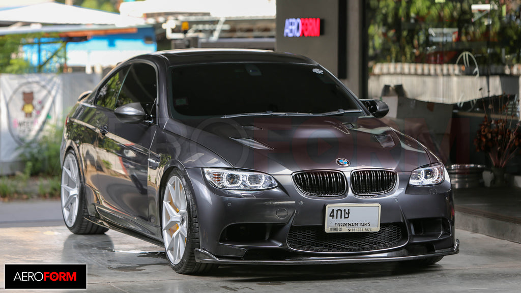 E92 E93 AEROFORM M4 Style LED Projector Headlamp