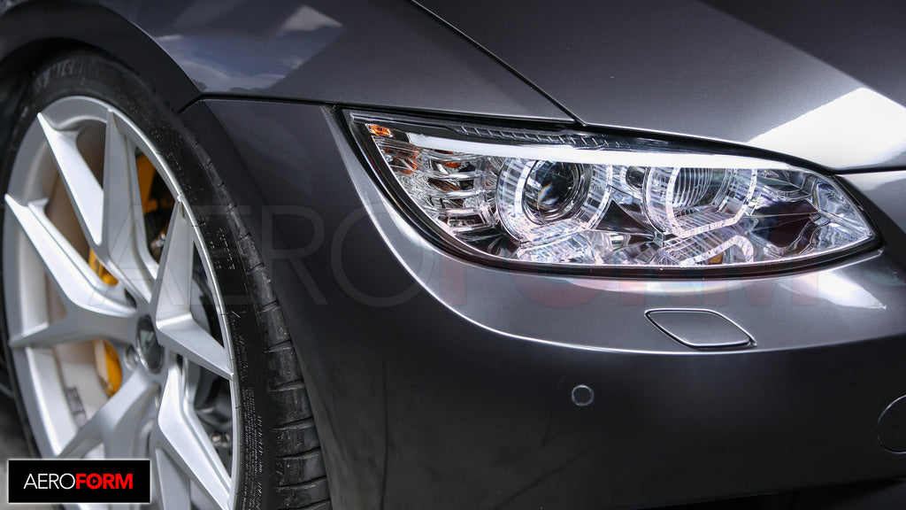 E92 E93 AEROFORM M4 Style LED Projector Headlamp