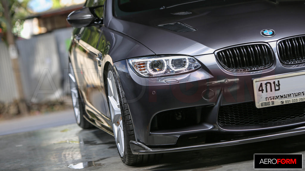 E92 E93 AEROFORM M4 Style LED Projector Headlamp