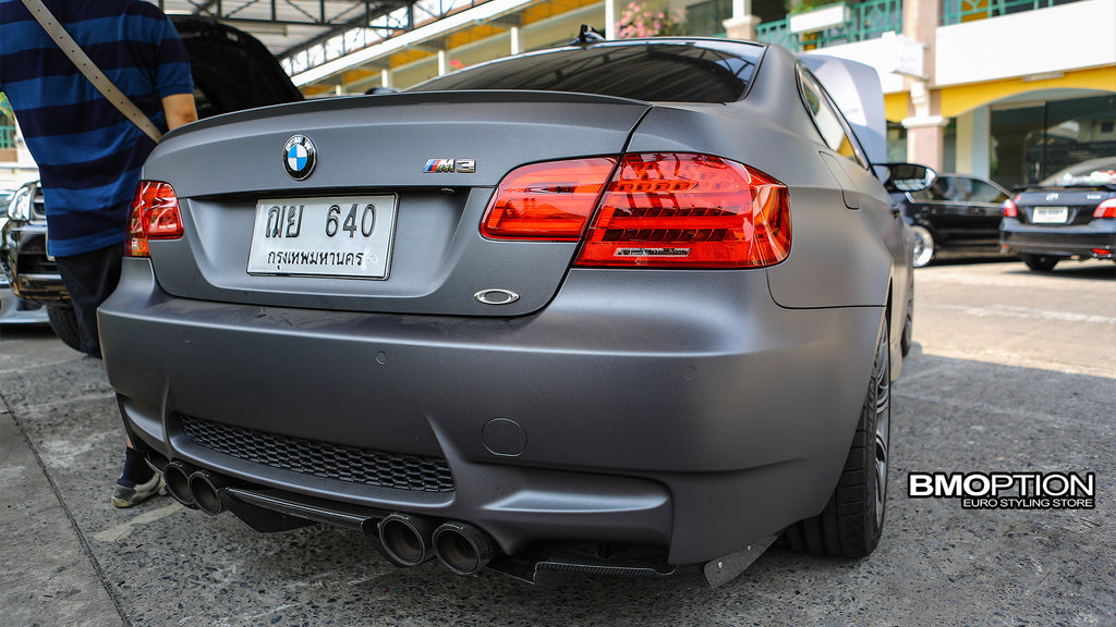 E92 E93 LCI LED Rear Lamp Retrofit Kit