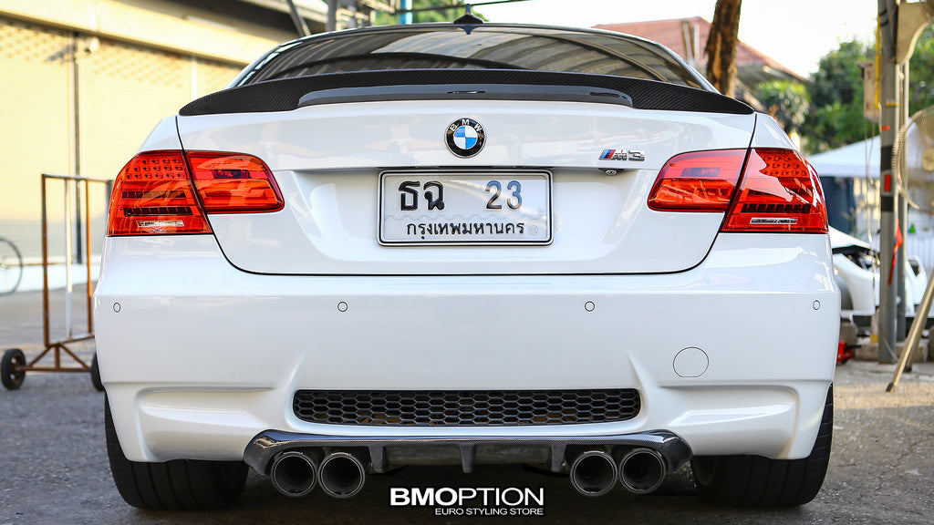 E92 E93 LCI LED Rear Lamp Retrofit Kit