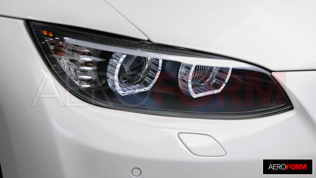 E92 E93 AEROFORM M4 Style LED Projector Headlamp