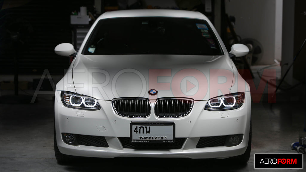 E92 E93 AEROFORM M4 Style LED Projector Headlamp