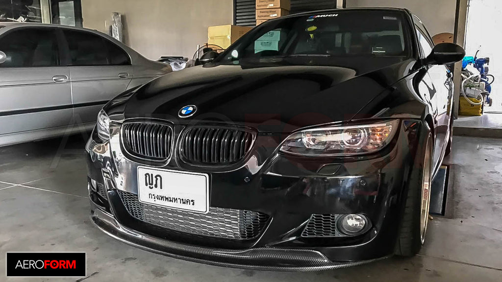 E92 E93 AEROFORM M4 Style LED Projector Headlamp