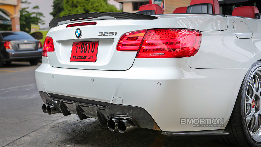 E92 E93 LCI LED Rear Lamp Retrofit Kit
