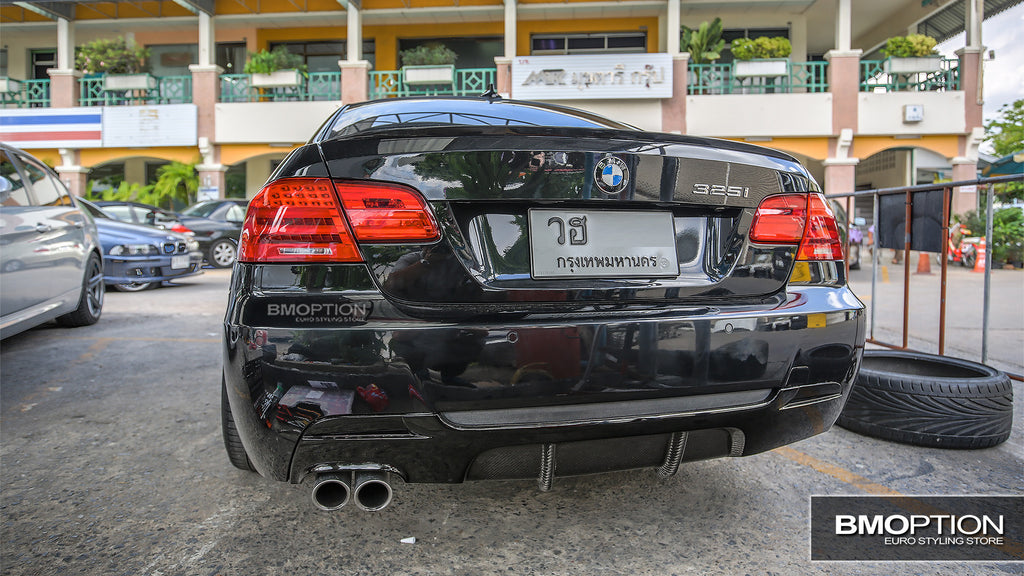 E92 E93 LCI LED Rear Lamp Retrofit Kit