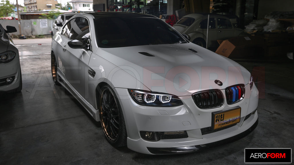 E92 E93 AEROFORM M4 Style LED Projector Headlamp