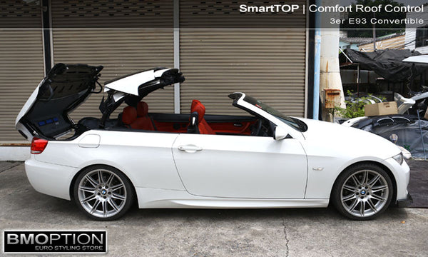 SmartTOP | Comfort Roof Controller for BMW E93 Convertible