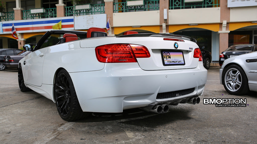 E92 E93 LCI LED Rear Lamp Retrofit Kit