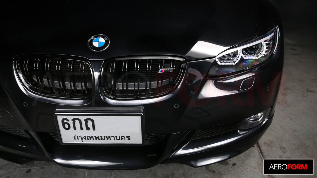 E92 E93 AEROFORM M4 Style LED Projector Headlamp