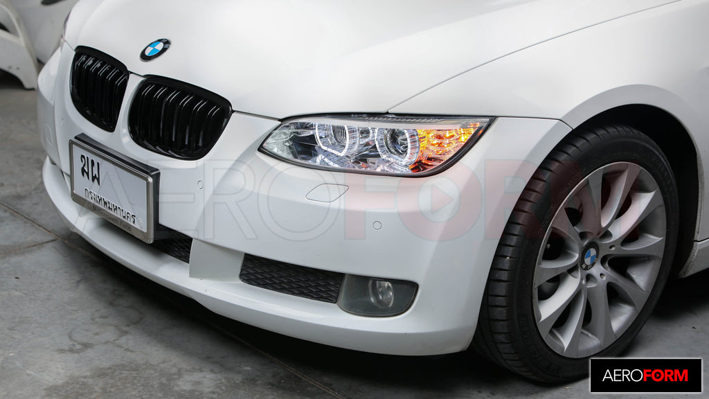 E92 E93 AEROFORM M4 Style LED Projector Headlamp