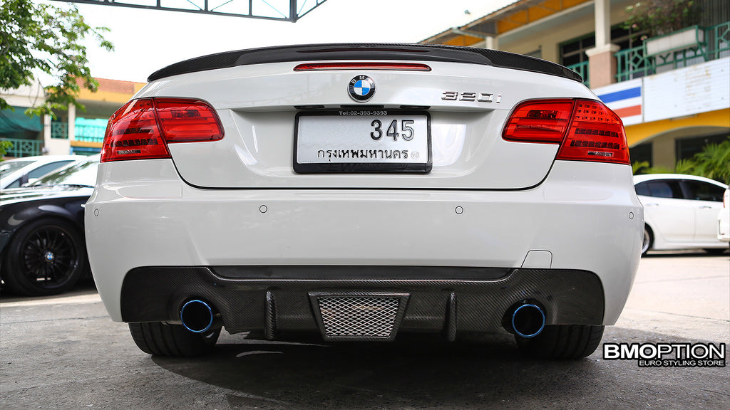 E92 E93 LCI LED Rear Lamp Retrofit Kit